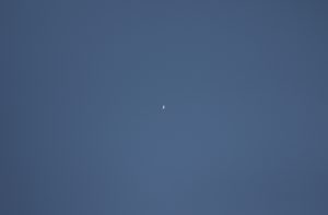 Daytime Astronomy - Venus